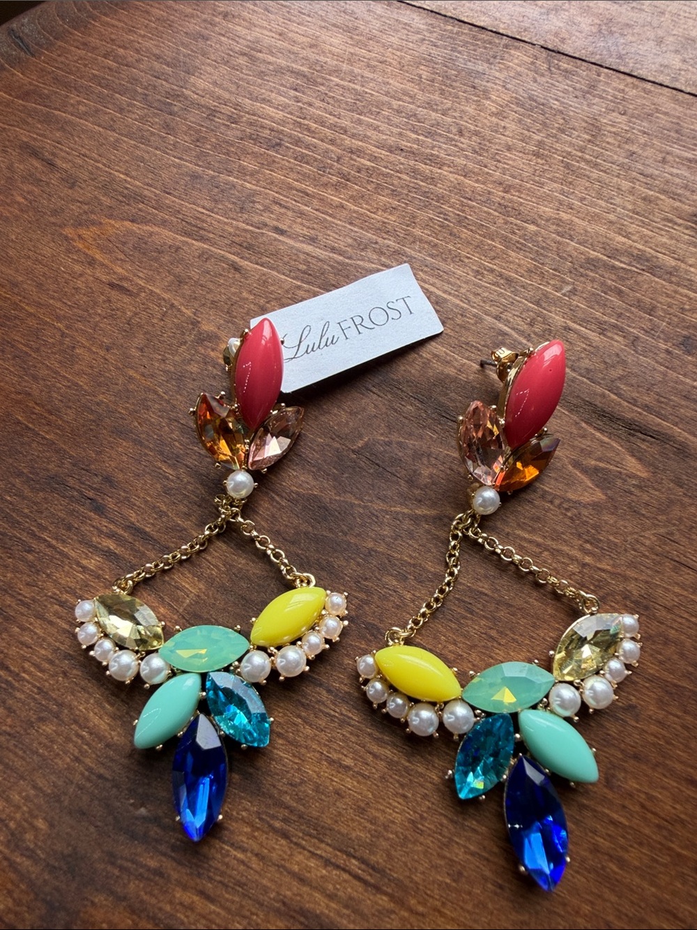 Lulu Frost Earnings